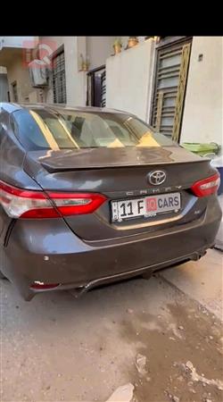 تويوتا كامري